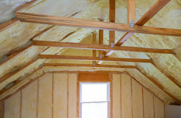 Best Spray Foam Insulation in Fort Recovery, OH